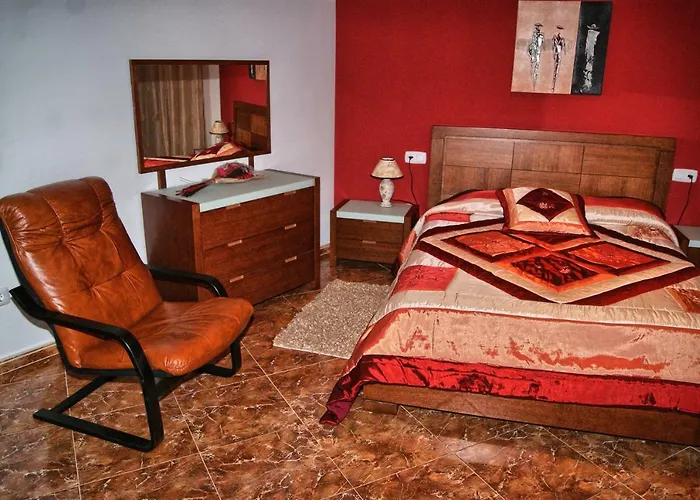 Buenaventura Landhuis Fermoselle